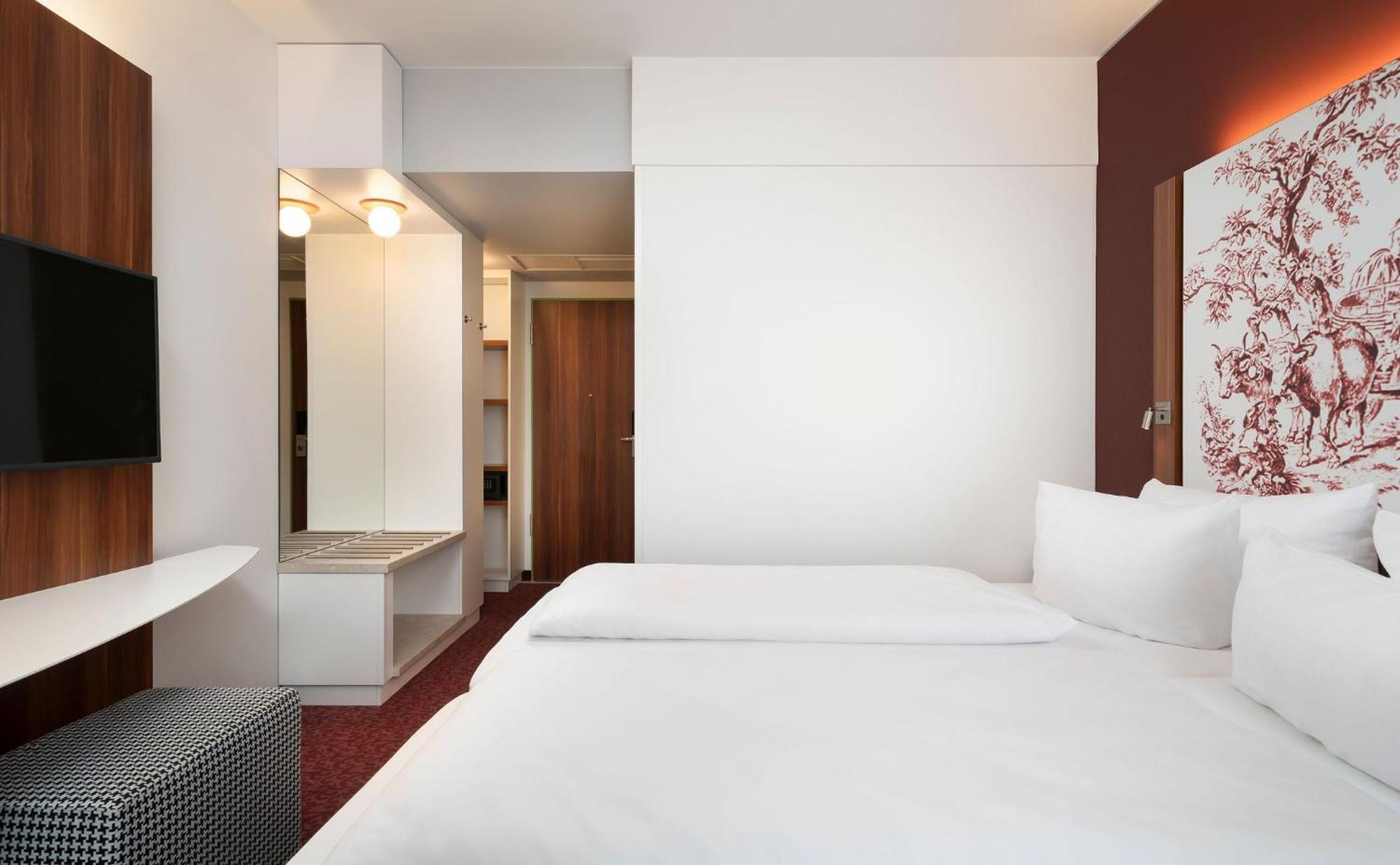 Deluxe Zweibettzimmer